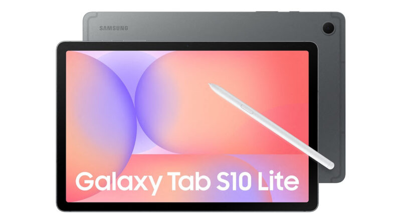 Bestel goedkoop de Samsung Galaxy Tab S10 Lite 10