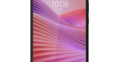 Bestel goedkoop de Lenovo Tab One 4GB 64GB Wifi incl. Clear Case Tablet