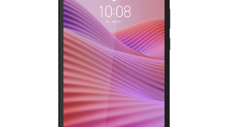 Bestel goedkoop de Lenovo Tab One 4GB 64GB Wifi incl. Clear Case Tablet