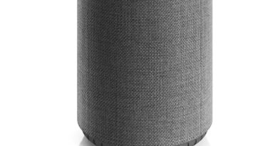 Bestel nu goedkoop de  Audio Pro A10 W-Series Multiroom Wifi speaker Grijs