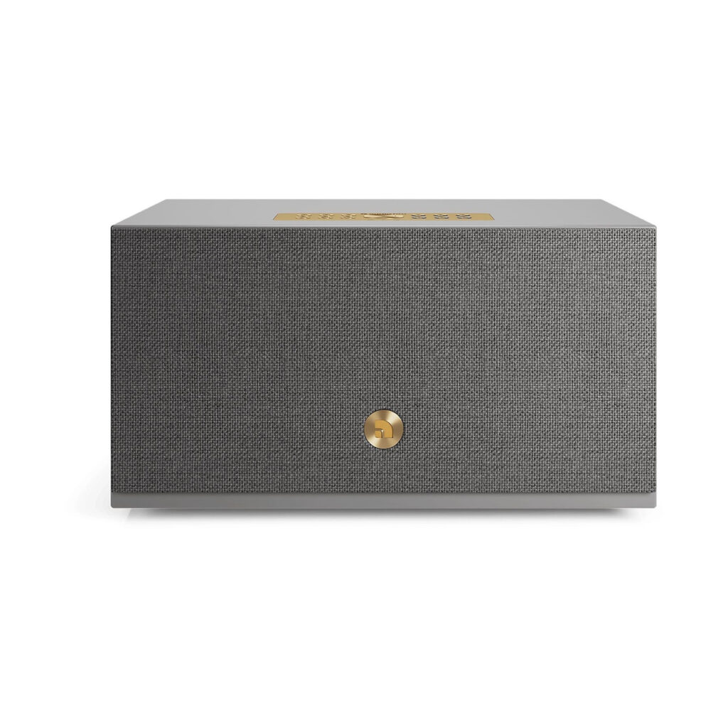 Bestel nu goedkoop de  Audio Pro C10 W-Series Smart Multiroom Wifi speaker Grijs