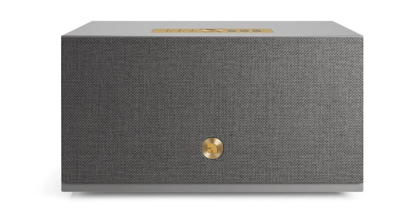 Bestel nu goedkoop de  Audio Pro C10 W-Series Smart Multiroom Wifi speaker Grijs