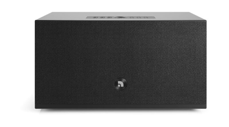 Bestel nu goedkoop de  Audio Pro C10 W-Series Smart Multiroom Wifi speaker Zwart