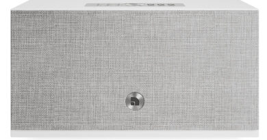 Bestel nu goedkoop de  Audio Pro C10 W-Series Smart Multiroom Wifi speaker Wit
