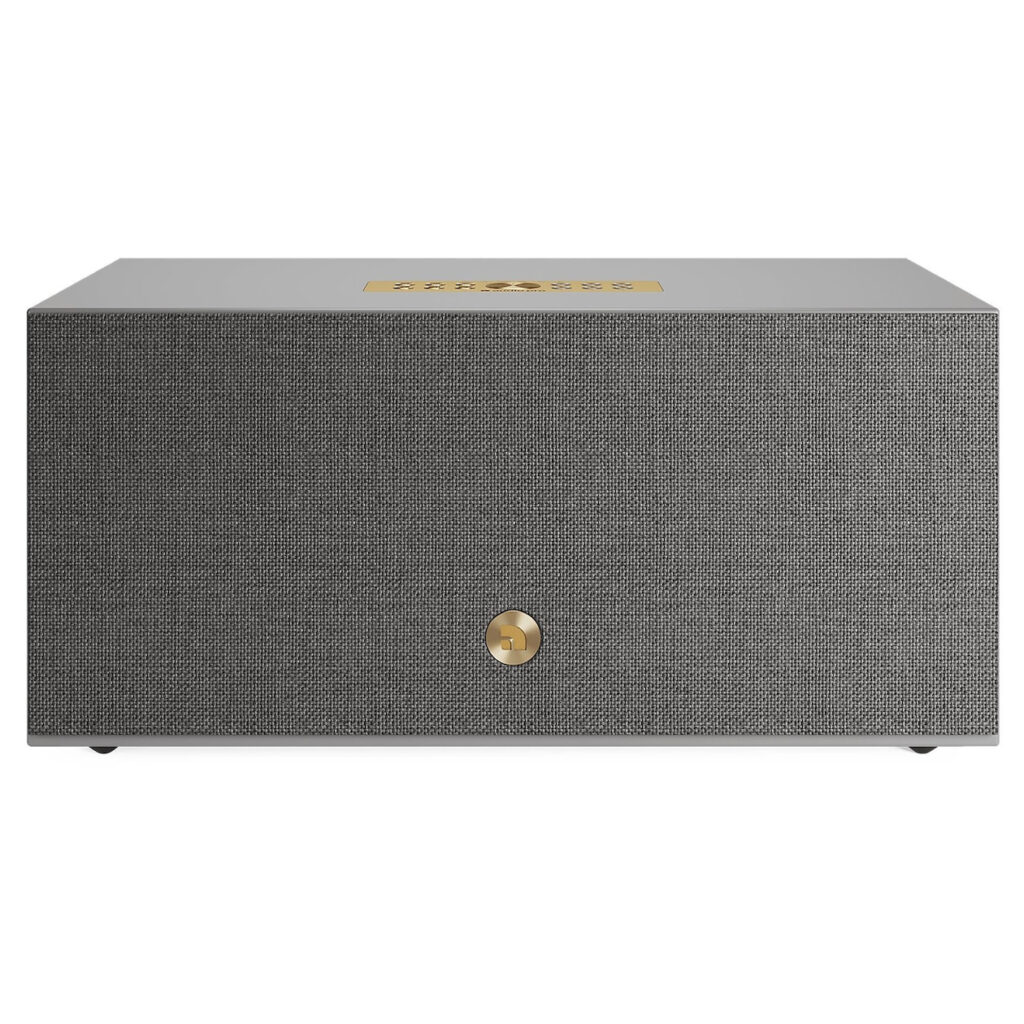 Bestel nu goedkoop de  Audio Pro C20 W-Series Smart Multiroom HDMI + Phono Wifi speaker Grijs