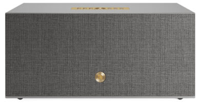 Bestel nu goedkoop de  Audio Pro C20 W-Series Smart Multiroom HDMI + Phono Wifi speaker Grijs