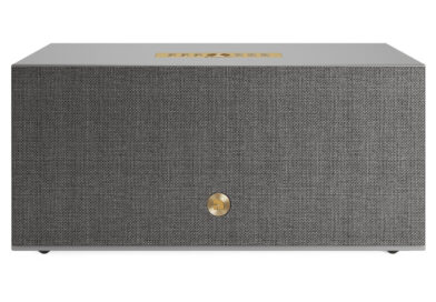 Bestel nu goedkoop de  Audio Pro C20 W-Series Smart Multiroom HDMI + Phono Wifi speaker Grijs