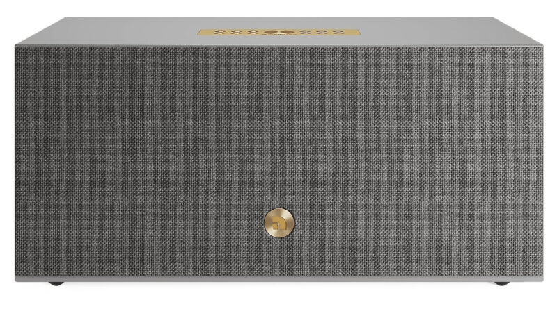 Bestel nu goedkoop de  Audio Pro C20 W-Series Smart Multiroom HDMI + Phono Wifi speaker Grijs