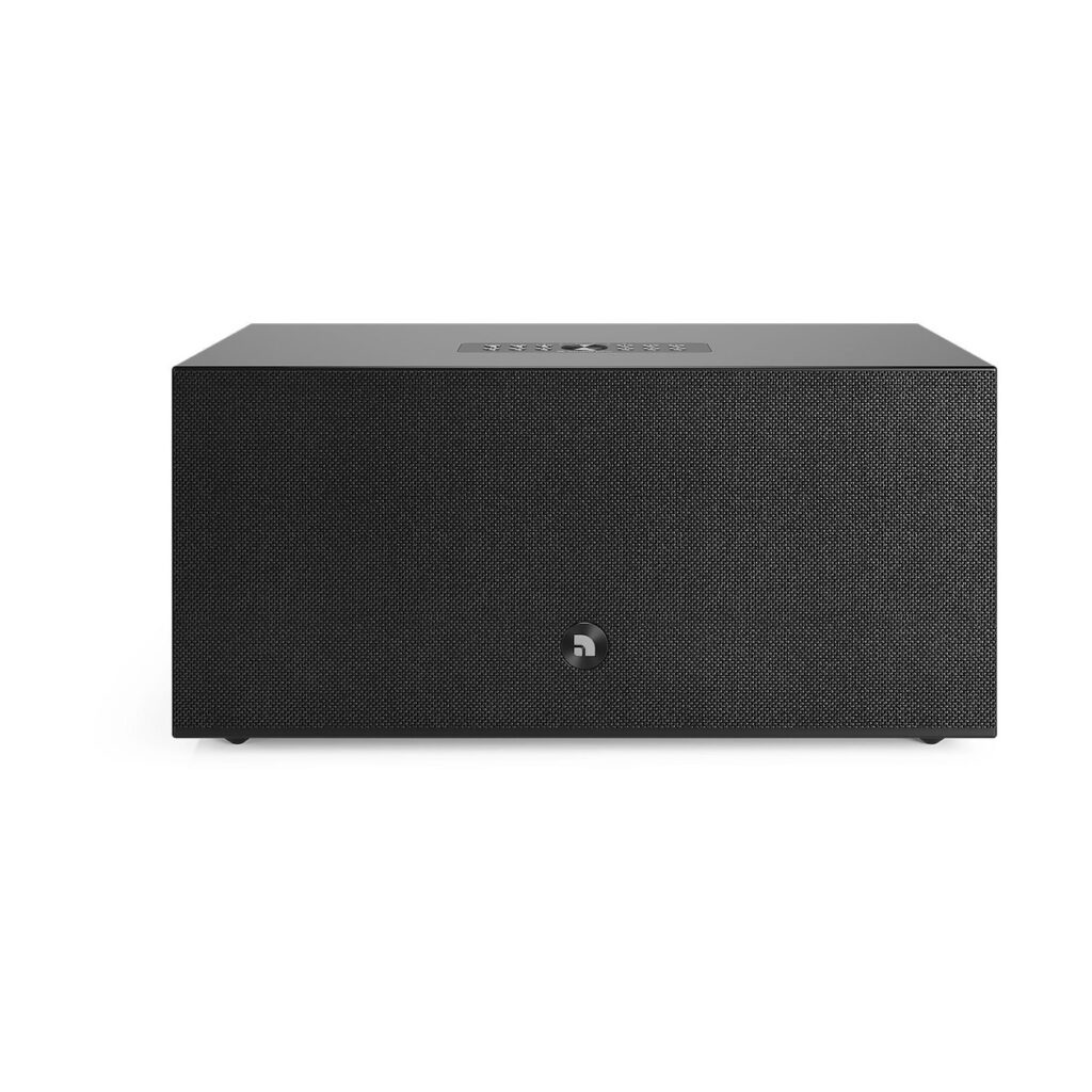 Bestel nu goedkoop de  Audio Pro C20 W-Series Smart Multiroom HDMI + Phono Wifi speaker Zwart