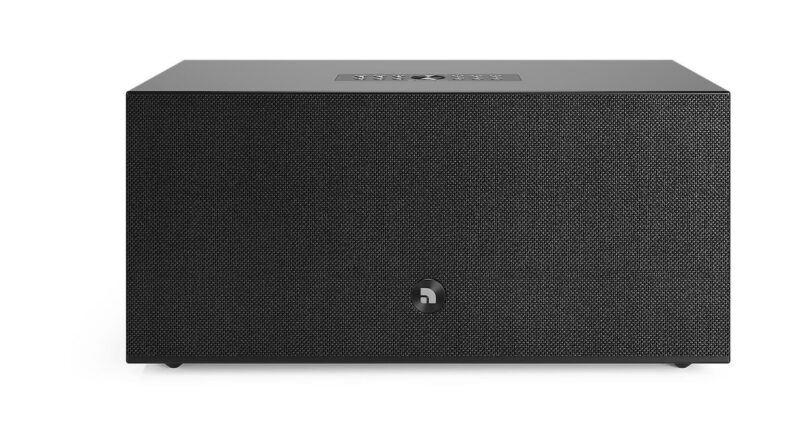 Bestel nu goedkoop de  Audio Pro C20 W-Series Smart Multiroom HDMI + Phono Wifi speaker Zwart