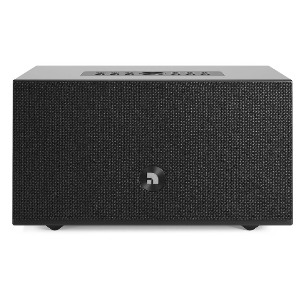 Bestel nu goedkoop de  Audio Pro C5 W-Series Classic Multiroom Wifi speaker Zwart