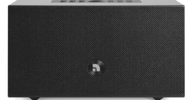 Bestel nu goedkoop de  Audio Pro C5 W-Series Classic Multiroom Wifi speaker Zwart