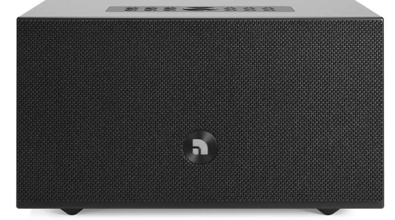 Bestel nu goedkoop de  Audio Pro C5 W-Series Classic Multiroom Wifi speaker Zwart