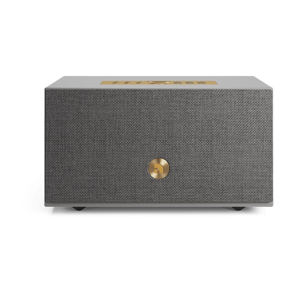 Bestel nu goedkoop de  Audio Pro C5 W-Series Classic Multiroom Wifi speaker Grijs