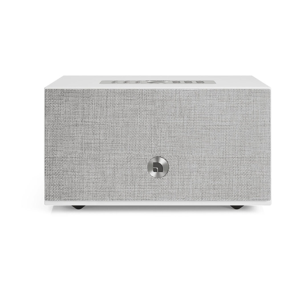 Bestel nu goedkoop de  Audio Pro C5 W-Series Classic Multiroom Wifi speaker Wit