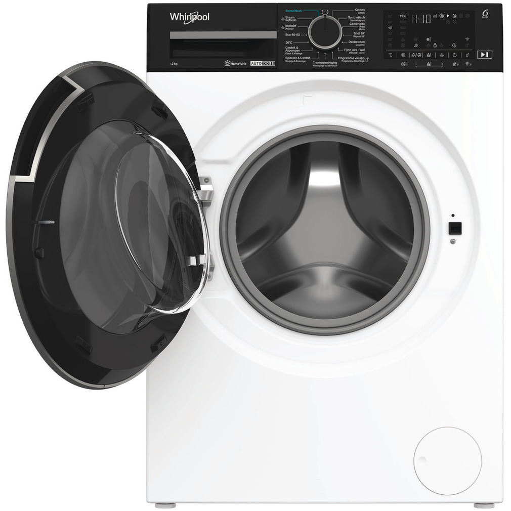 Bestel nu goedkoop de Whirlpool WPM 27W ADS BE Wasmachine Wit