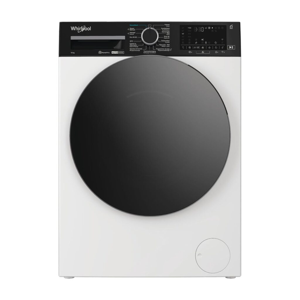 Bestel nu goedkoop de Whirlpool WPM 011W ADS BE Privilege Wasmachine Wit