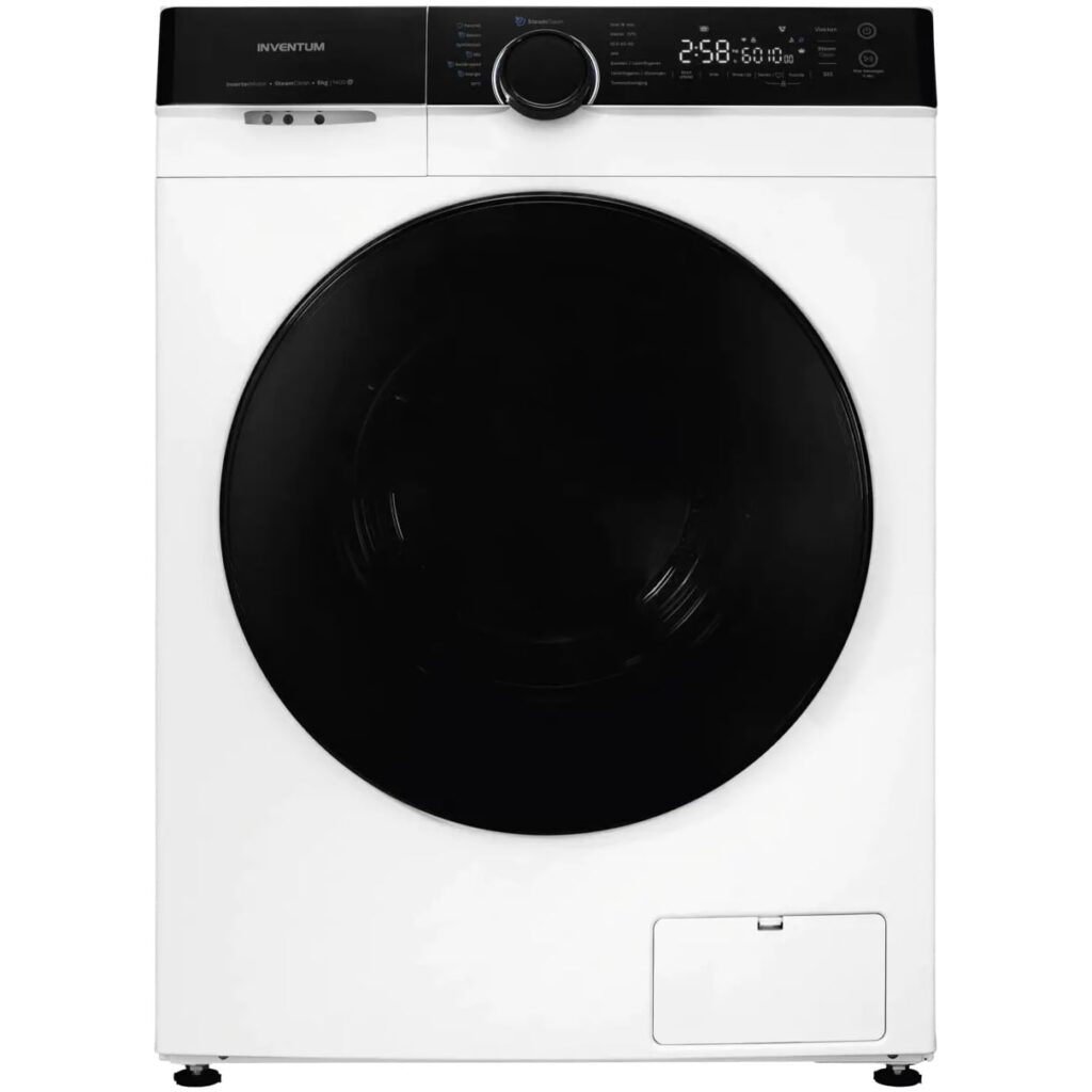 Bestel nu goedkoop de Inventum VWM8030W Wasmachine Wit