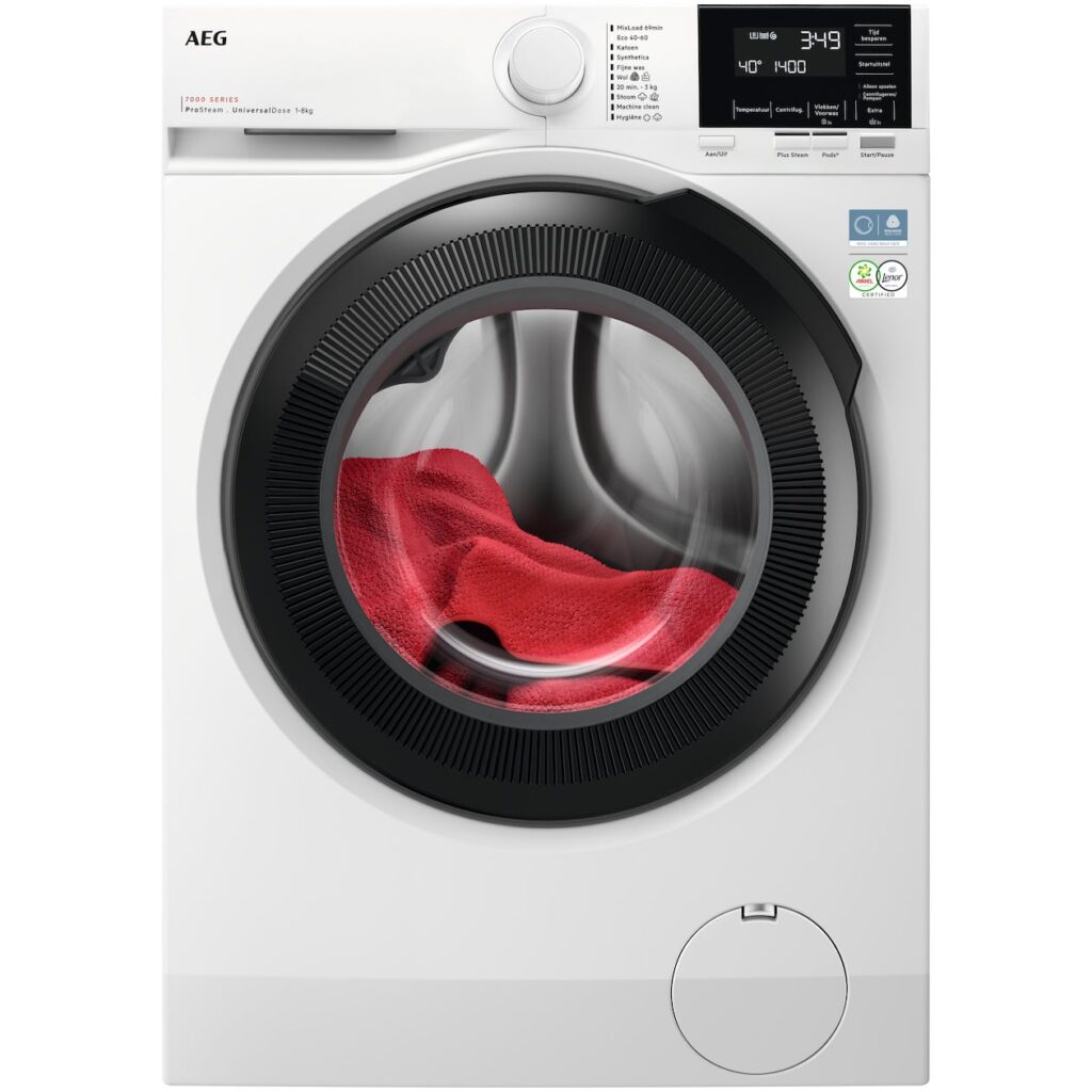 Bestel nu goedkoop de AEG LR74BREMEN Wasmachine Wit