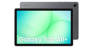Bestel goedkoop de Samsung Galaxy Tab A11 Plus 11 inch 128GB Wifi Tablet Grijs