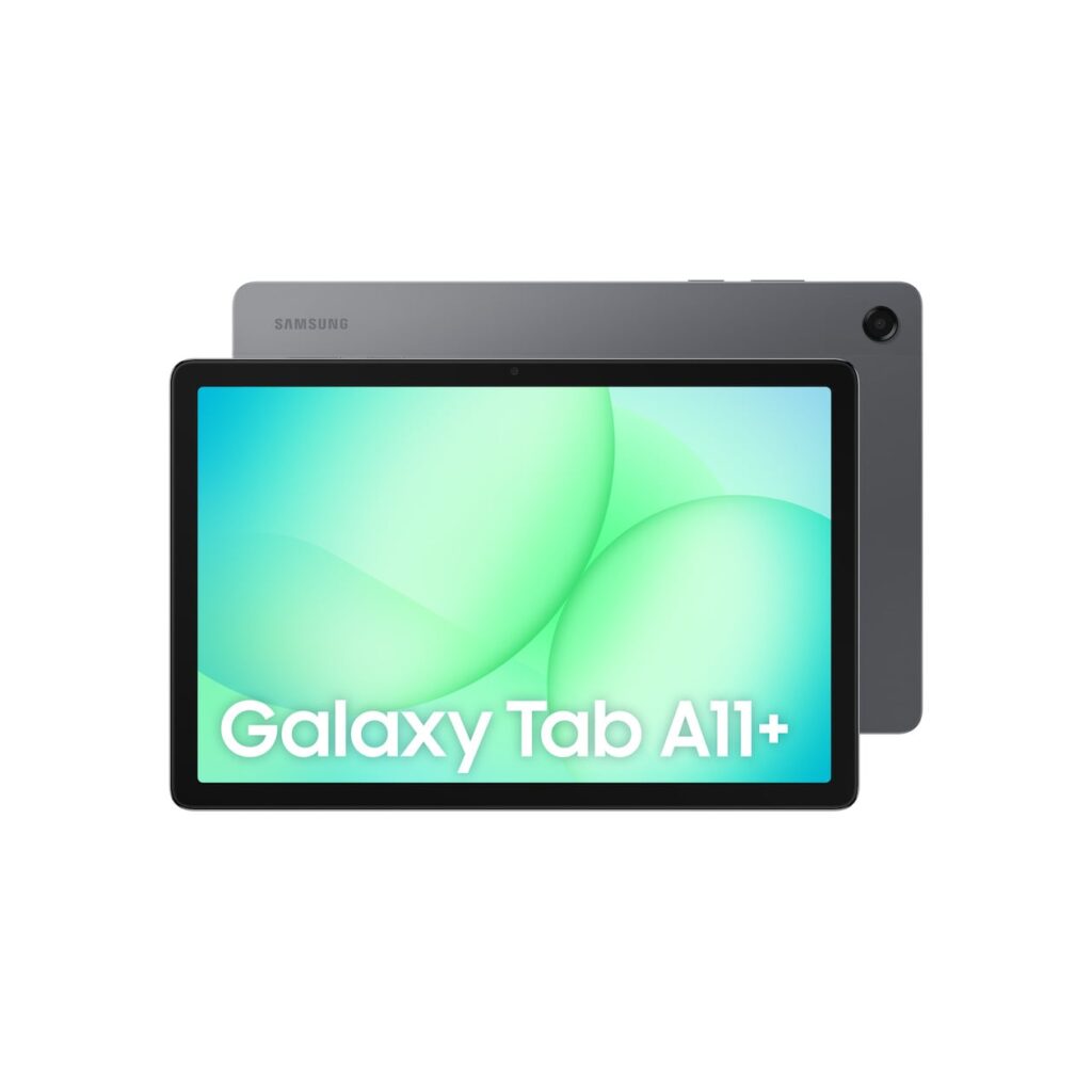 Bestel goedkoop de Samsung Galaxy Tab A11 Plus 11 inch 256GB Wifi Tablet Grijs