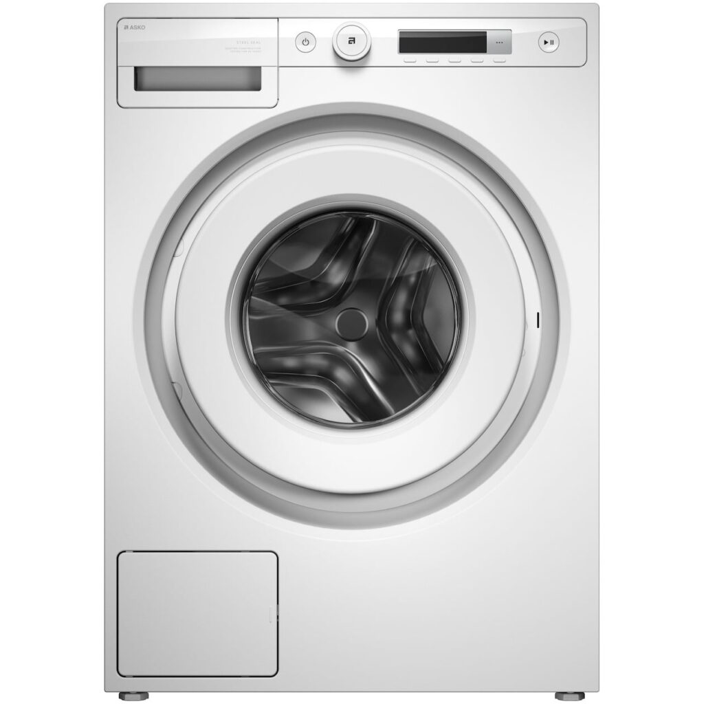 Bestel nu goedkoop de Asko W10844BW Wasmachine Wit