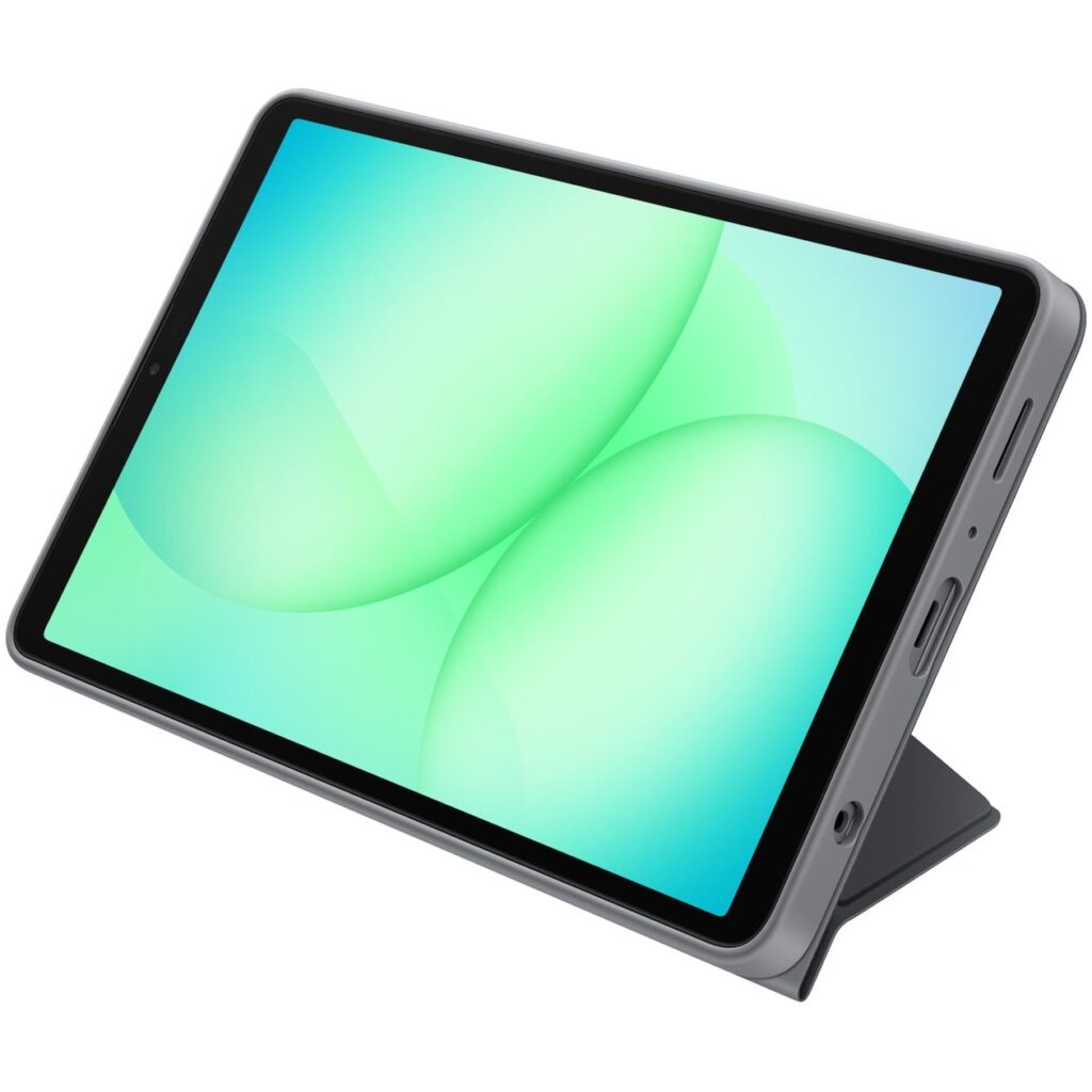 Bestel goedkoop de Samsung Galaxy Tab A11 Plus 11 inch 128GB Wifi + Book Cover Tablet Grijs