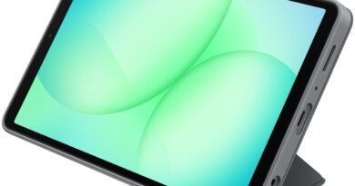 Bestel goedkoop de Samsung Galaxy Tab A11 Plus 11 inch 128GB Wifi + Book Cover Tablet Grijs