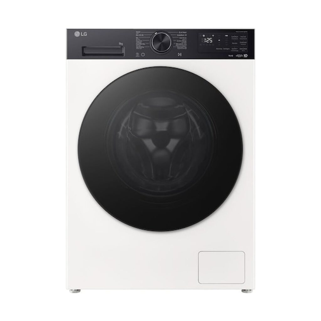 Bestel nu goedkoop de LG F4X5009THB Wasmachine Wit