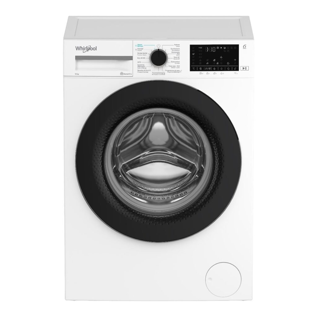 Bestel nu goedkoop de Whirlpool WAM 09WB BE Privilege Wasmachine Wit