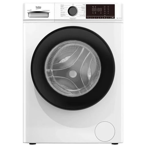 Bestel nu goedkoop de Beko B1W764WB BE Wasmachine Wit