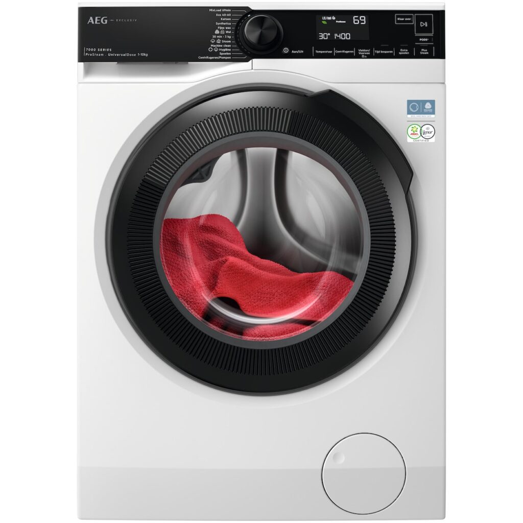 Bestel nu goedkoop de AEG LR76DRESDEN Wasmachine Wit