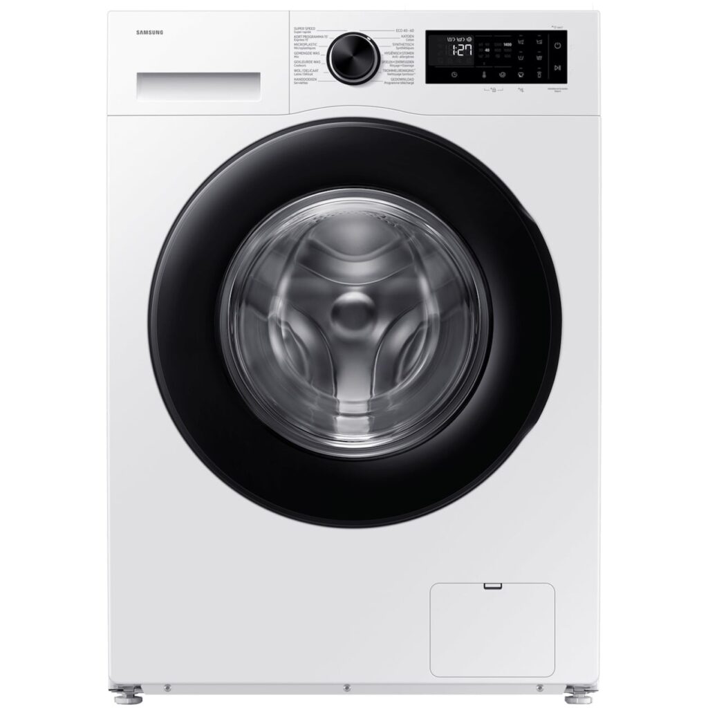 Bestel nu goedkoop de Samsung WW1UFG5U34AEEN Wasmachine Wit
