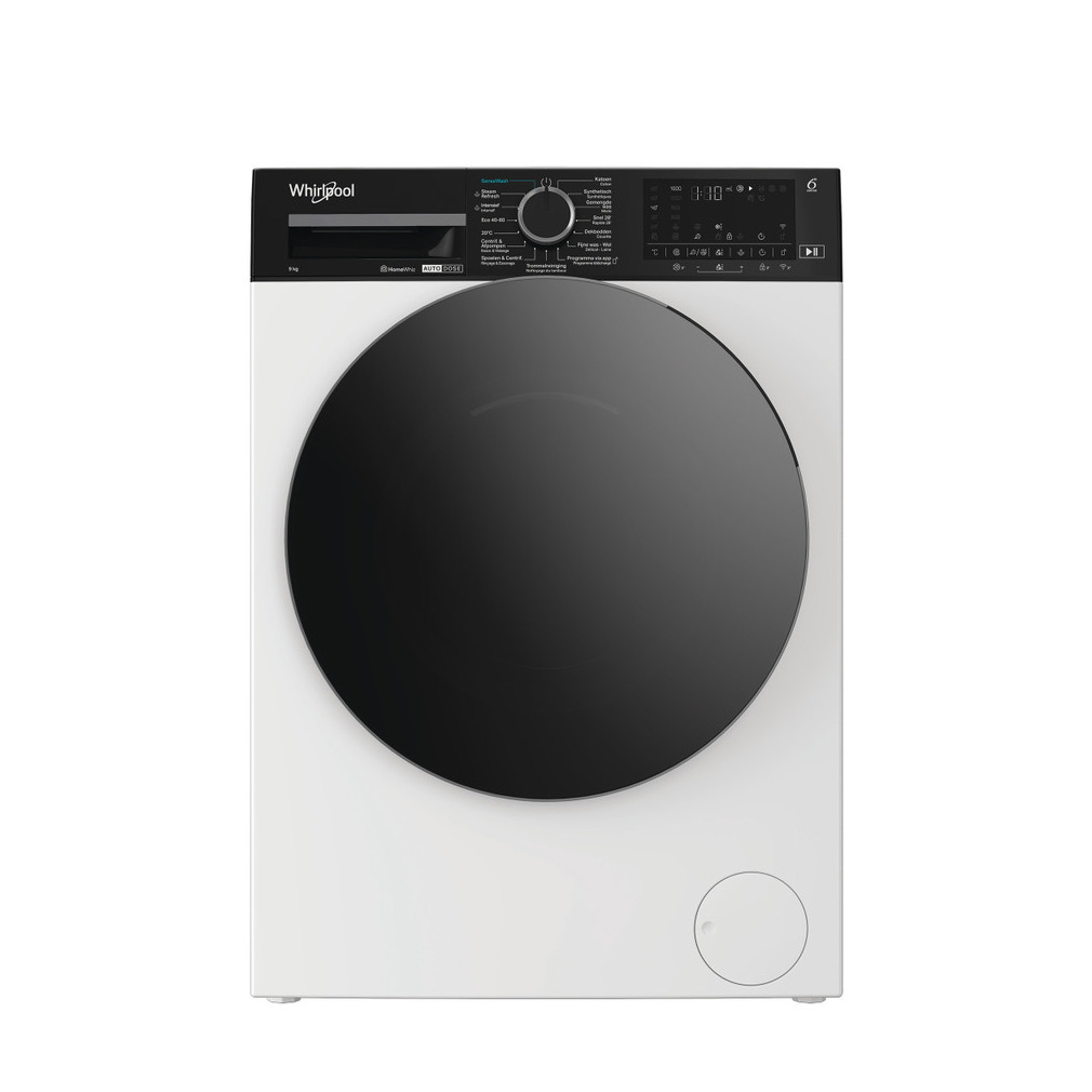 Bestel nu goedkoop de Whirlpool WPM 966W ADS BE Wasmachine Wit