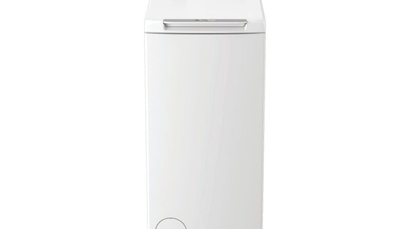 Bestel nu goedkoop de Whirlpool TW 6521S SENSE WASH BE Wasmachine bovenlader Wit
