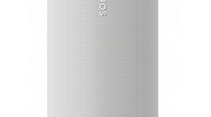 Bestel nu goedkoop de  Sonos Era 100 SL Wifi speaker Wit