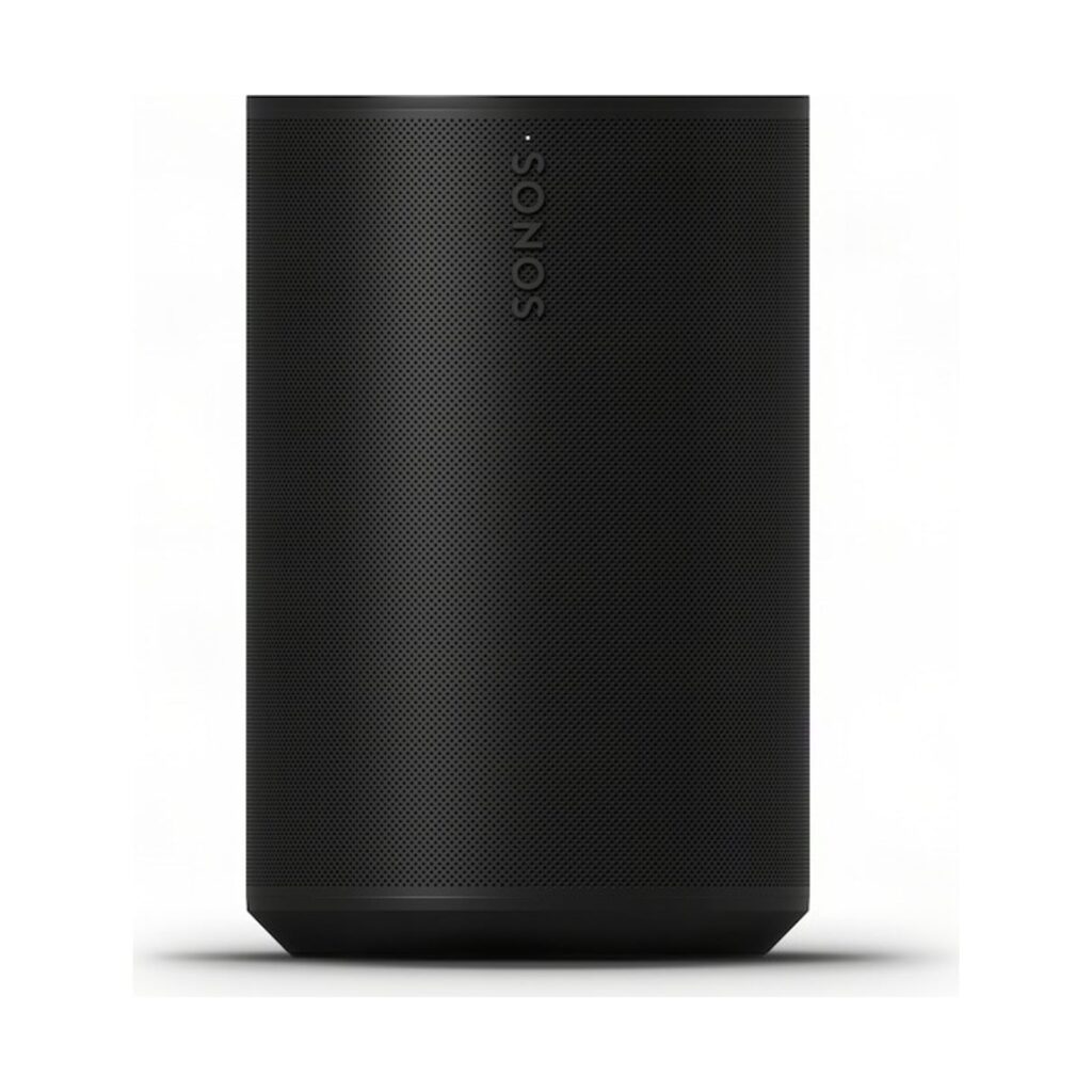 Bestel nu goedkoop de  Sonos Era 100 SL Wifi speaker Zwart