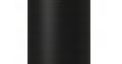 Bestel nu goedkoop de  Sonos Era 100 SL Wifi speaker Zwart