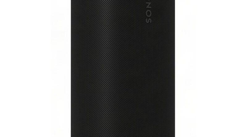 Bestel nu goedkoop de  Sonos Play Wifi speaker Zwart