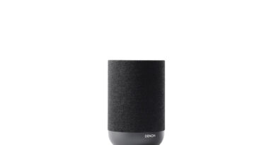 Bestel nu goedkoop de  Denon HOME 200 Wifi speaker Zwart