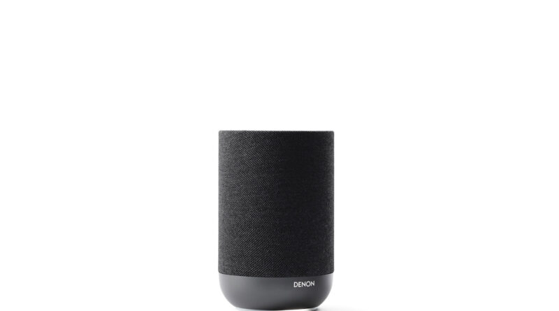 Bestel nu goedkoop de  Denon HOME 200 Wifi speaker Zwart