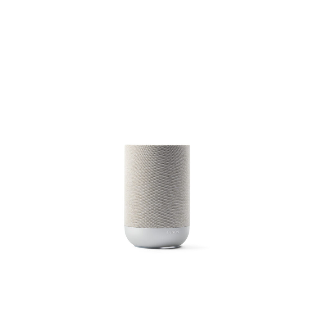 Bestel nu goedkoop de  Denon HOME 200 Wifi speaker Zilver