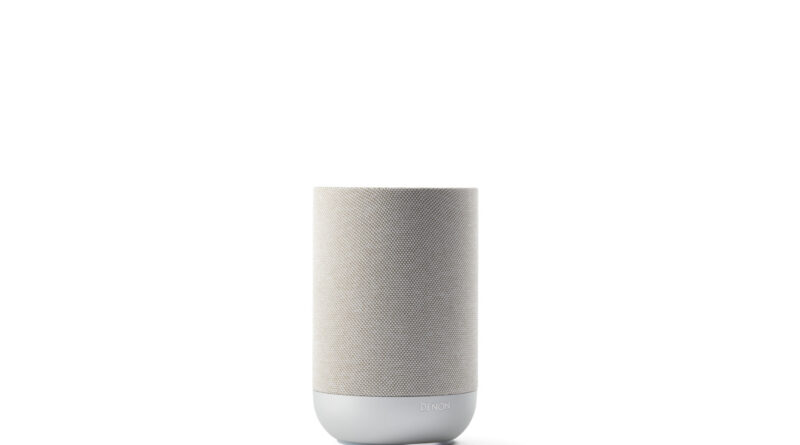 Bestel nu goedkoop de  Denon HOME 200 Wifi speaker Zilver