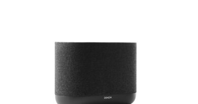 Bestel nu goedkoop de  Denon HOME 400 Wifi speaker Zwart
