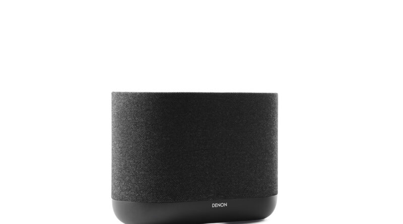 Bestel nu goedkoop de  Denon HOME 400 Wifi speaker Zwart