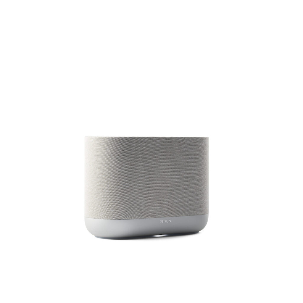 Bestel nu goedkoop de  Denon HOME 400 Wifi speaker Zilver