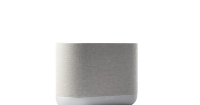 Bestel nu goedkoop de  Denon HOME 400 Wifi speaker Zilver