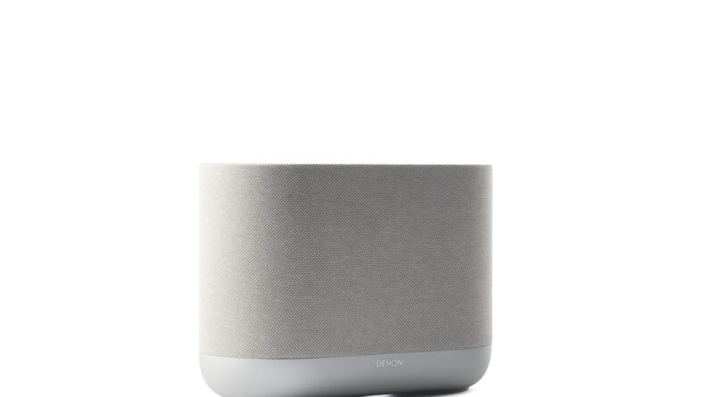 Bestel nu goedkoop de  Denon HOME 400 Wifi speaker Zilver