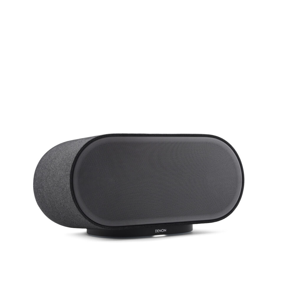 Bestel nu goedkoop de  Denon HOME 600 Wifi speaker Zwart