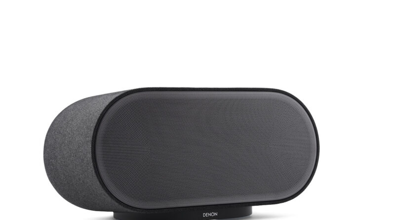 Bestel nu goedkoop de  Denon HOME 600 Wifi speaker Zwart
